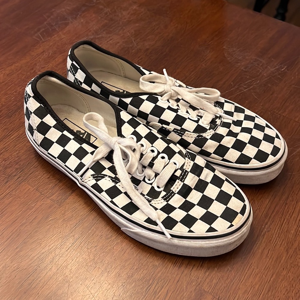 Vans - Women’s Size 8
